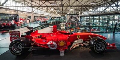 Motorworld Köln-Rheinland: Echt abgefahren!
