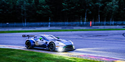 24h Spa - Aston Martin holt erstes GT3-Podium, aber: 'Hatten Paket für Sieg'