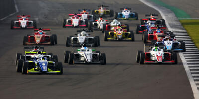 Britische Formel 3: Traditionsrennserie zu neuem Namen gezwungen