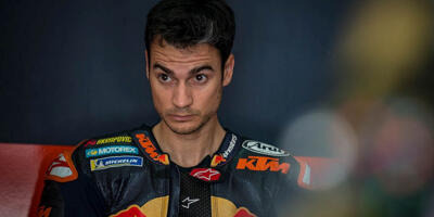 'Wird nicht Kopf und Kragen riskieren' - KTM exklusiv über Pedrosas Wildcard