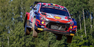 Sechs Bieter für vier freie Plätze: Wo startet die WRC im Jahr 2022?