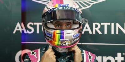 Aston Martin zieht Protest gegen Sebastian Vettels Disqualifikation zurück
