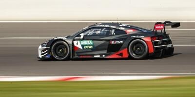 Audi-Restriktor immer noch zu klein? Wieso DTM BoP in Zolder nicht ändert