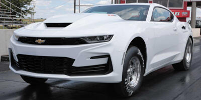 Chevrolet COPO Camaro (2022) mit 9,4 Liter Hubraum!