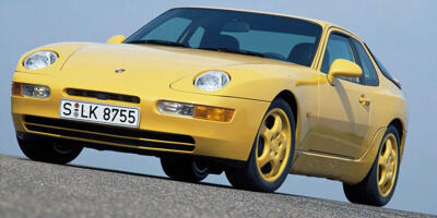 Porsche 968 (1991-1995): Klassiker der Zukunft?