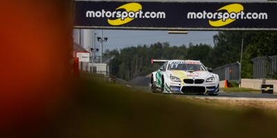 DTM-Qualifying Zolder 2: Wittmann holt nach kuriosem Abbruch BMW-Pole