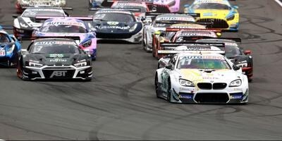 DTM-Rennen Zolder 2: Wittmann siegt, Abt-Piloten Opfer von AMG-Blockade
