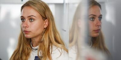 Wer letzte Nacht am schlechtesten geschlafen hat: Sophia Flörsch