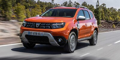 Dacia Duster (2021): Facelift und endlich wieder Automatik