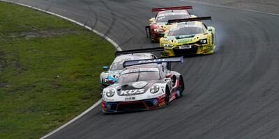 ADAC GT Masters: Kein Nachholtermin vor Lausitzring