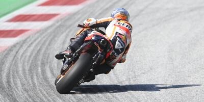 Pol Espargaro in Spielberg ohne Punkte: 'Es war ein bisschen peinlich'