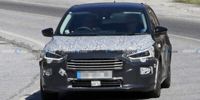 Ford Focus (2022) als Erlkönig: Facelift-Premiere rückt näher
