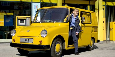 Volkswagen Typ 147: Kennen Sie Fridolin? (Update)