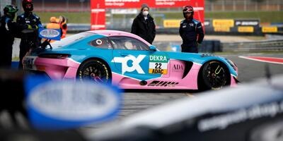 GetSpeed-Plan durchkreuzt: Toksport WRT setzt Mercedes-AMG in DTM ein!
