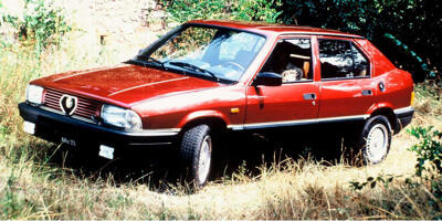 Alfa Romeo 33 (1983-1994): Kennen Sie den noch?