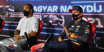 Alonso: Verstappen und ich in britischer Formel 1 immer die 'Bad Guys'