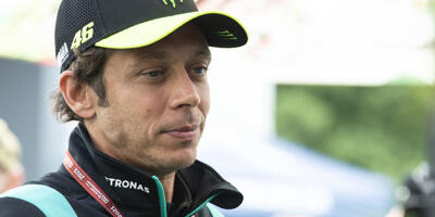 Rossi über Vinales' Onboard-Video: 'Natürlich nicht gut, aber ...'