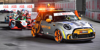Nach di Grassis Trick in London: FIA schließt Safety-Car-Schlupfloch