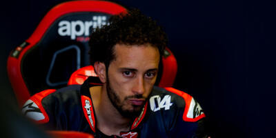 Aleix Espargaro: Dovizioso hat nicht genug an Aprilia geglaubt