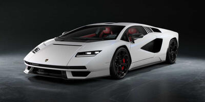 Der Lamborghini Countach ist zurück: Premiere mit V12-Hybrid