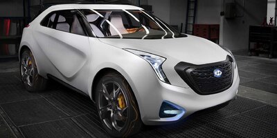 Vergessene Studien: Hyundai Curb Concept (2011)