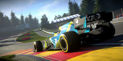 F1 2021: Frisches Update und Details zur Podium-Pass-Serie 1