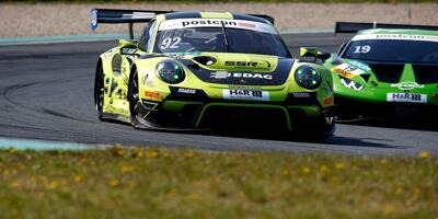 Sensation: SSR Performance sorgt am Nürburgring für Porsches DTM-Premiere