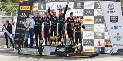 Heimsieg für Thierry Neuville: So half ihm Legende Jacky Ickx!
