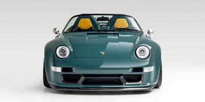 Gunther Werks enthüllt 993 Speedster Remastered mit 441 PS