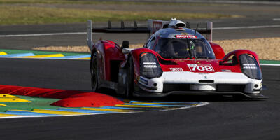 Glickenhaus-Team nach Testtag voller Hoffnung: Können in Le Mans mithalten!