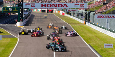 Kein Honda-Abschied in Japan: Formel-1-Rennen in Suzuka abgesagt!