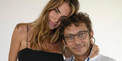 Bestätigung via Instagram/Facebook: Valentino Rossi wird Vater