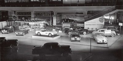 10 wichtige IAA-Premieren aus 70 Jahren: Stars auf vier Rädern