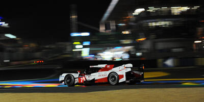 Toyota #7 bei den 24h Le Mans: Großes Pech der Vorjahre ändert Vorgehen nicht