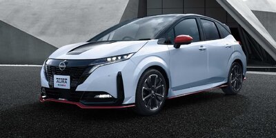 Nissan Note Aura Nismo (2022) ist jetzt ein Kompaktsportler