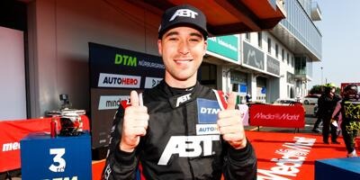 DTM-Qualifying Nürburgring 1: Van der Linde holt Pole - Porsche-Rückschlag