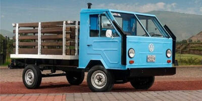 VW EA 489 Basistransporter (1975-1979): Kennen Sie den noch?