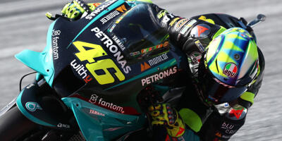 Petronas-Yamaha in Silverstone: Vorfreude bei Rossi, Aufregung bei Dixon