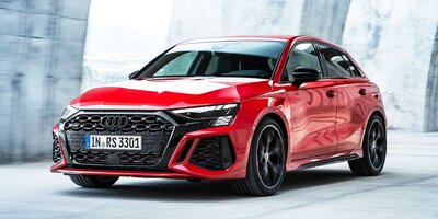 Audi RS 3 Sportback: Leasing für 499 Euro/Monat netto