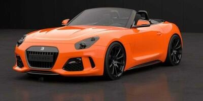 Boldmen CR 4: Gepimpter BMW Z4 mit Wiesmann-Genen