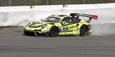 Porsche-Team SSR: Michael Ammermüller nicht Teil des DTM-Projekts 2022