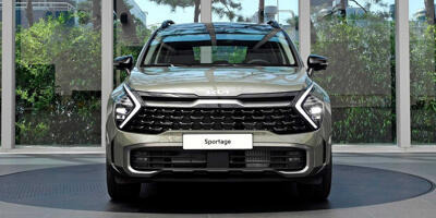 Kia Sportage (2022): Europa-Version debütiert auf der IAA