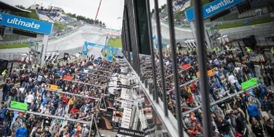 DTM-Normalität in Spielberg: Fans dürfen ins Fahrerlager, volle Tribünen erlaubt!