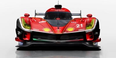 Le-Mans-Hypercar von Ferrari debütiert im Mai oder Juni 2022