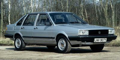 VW Santana (1981-1985): Kennen Sie den noch?
