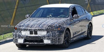 BMW M5: Neuauflage mit 750 PS starken Plug-in-Hybrid-V8?