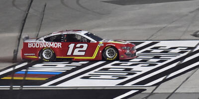 NASCAR Daytona: Ryan Blaney siegt unter Gelb - Playoff-Feld steht