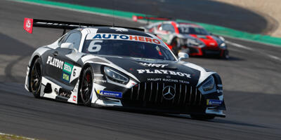 'Oldie' Haupt plant weitere DTM-Starts: 'Wollte wissen, ob ich mich blamiere'