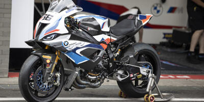 'Wir sind langfristig dabei' - BMW bekennt sich zur Superbike-WM