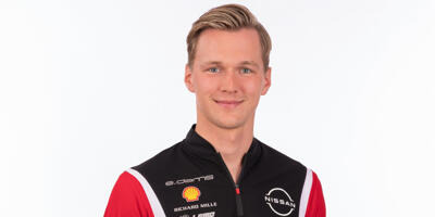 Formel E 2022: Maximilian Günther wechselt zu Nissan-e.dams